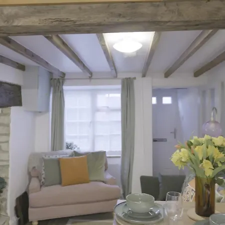 Remarkable Cotswolds 1 Bedroom Cottage In Finstock Buitenkant foto