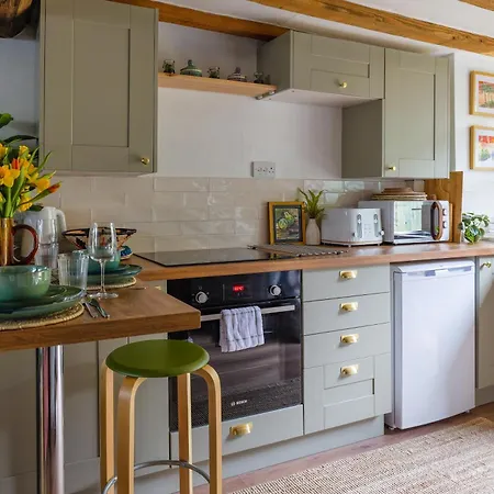 Remarkable Cotswolds 1 Bedroom Cottage In Finstock Buitenkant foto